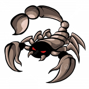 Scorpion Background PNG