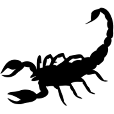Scorpion PNG Cutout