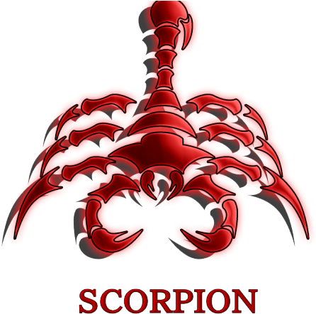 Scorpion PNG Image File