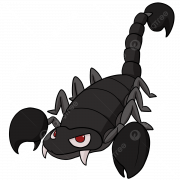 Scorpion PNG Photos