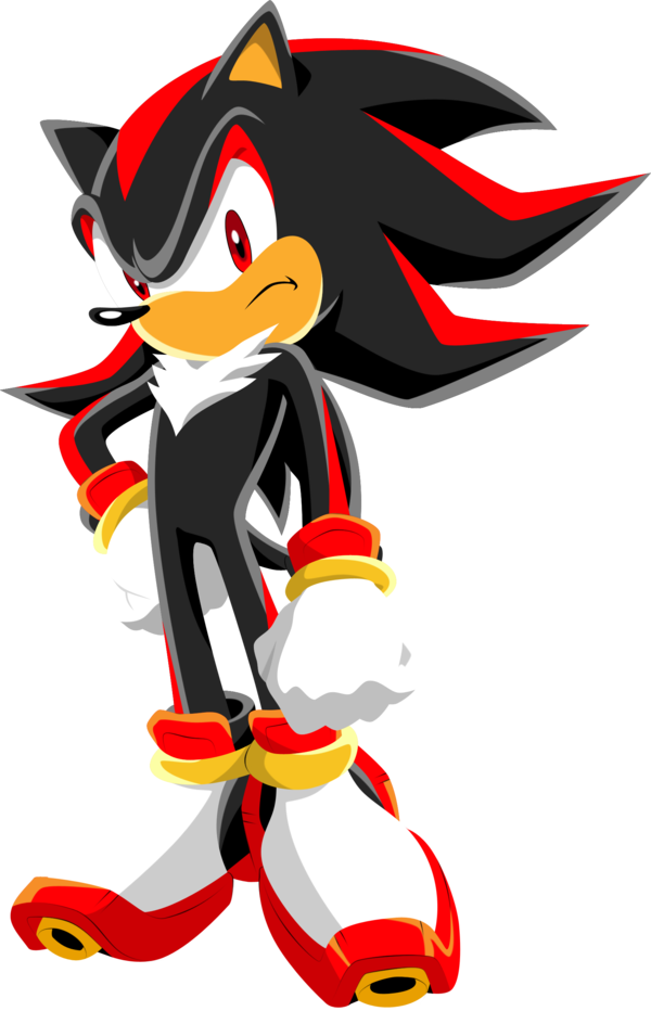 Shadow Sonic PNG Images