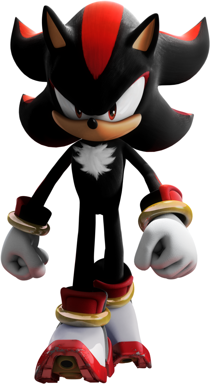 Shadow Face Sonic X - Shadow The Hedgehog Face, HD Png Download