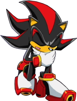 Shadow Sonic PNG Picture - PNG All