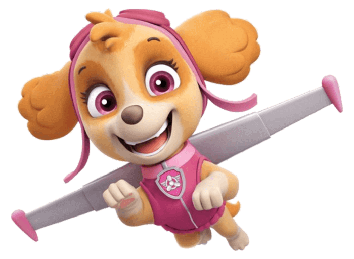 Skye Paw Patrol Png Images Png All Png All