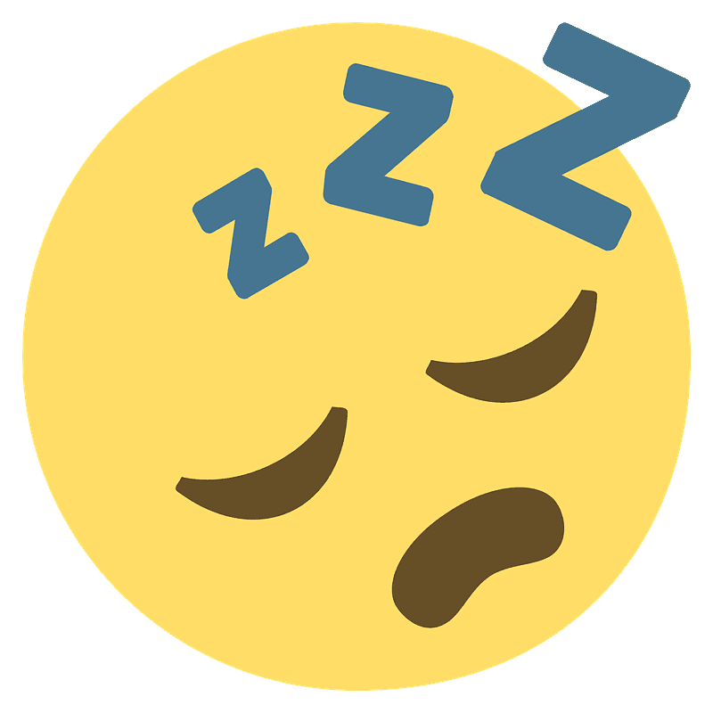 Sleepy PNG Images