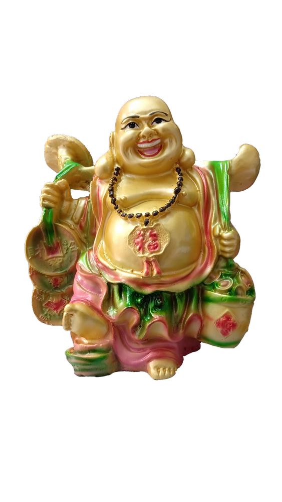 Smiling Buddha PNG Images HD