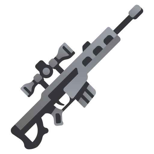 Sniper PNG Clipart