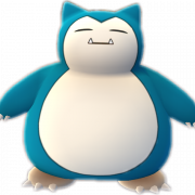 Snorlax PNG File