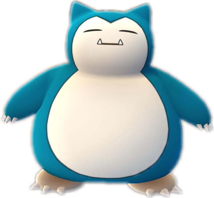 Snorlax PNG File