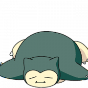 Snorlax PNG Free Image