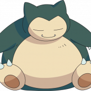 Snorlax PNG Image File