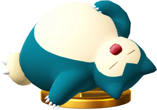 Snorlax PNG Images