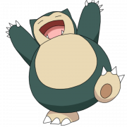 Snorlax PNG Photo