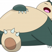Snorlax PNG Pic