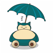 Snorlax PNG Picture