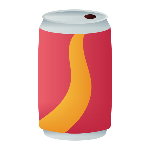 Soda Can PNG Photo