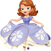 Sofia The First PNG