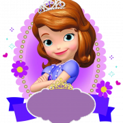 Sofia The First PNG Background