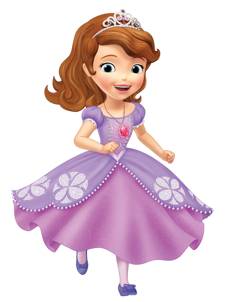 Sofia The First PNG Clipart