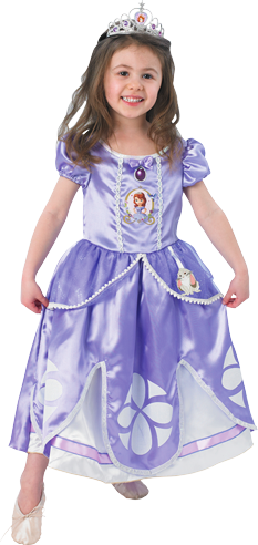 Sofia The First PNG Free Image