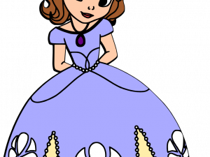 Sofia The First PNG Image File