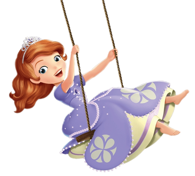 Sofia The First PNG Image