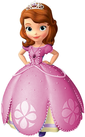Sofia The First PNG Images