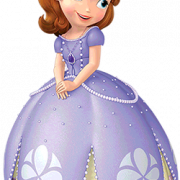 Sofia The First PNG Picture