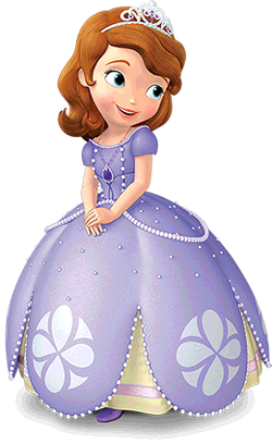 Sofia The First PNG Picture
