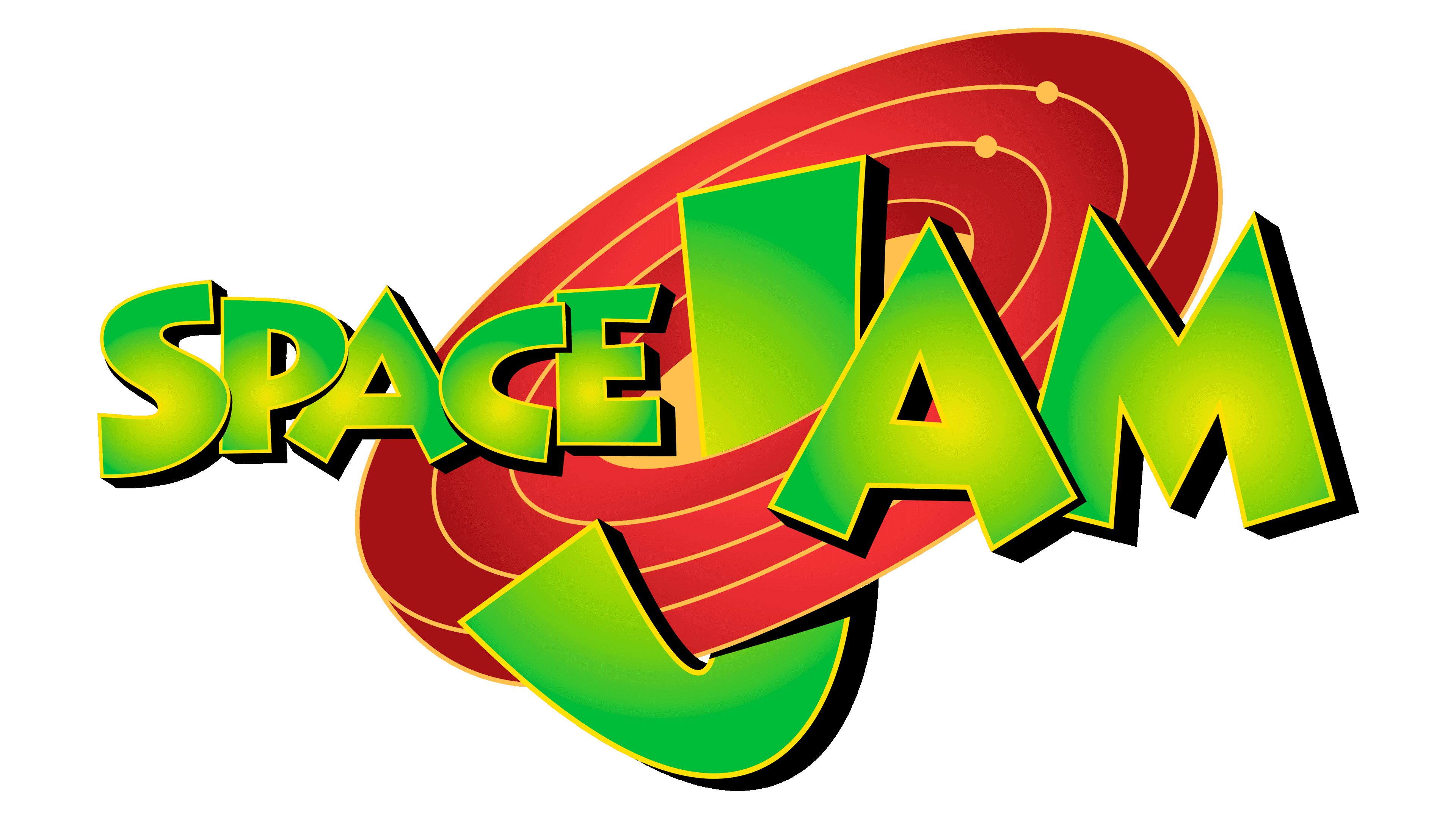 Space Jam PNG Clipart