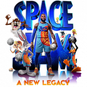 Space Jam PNG Image