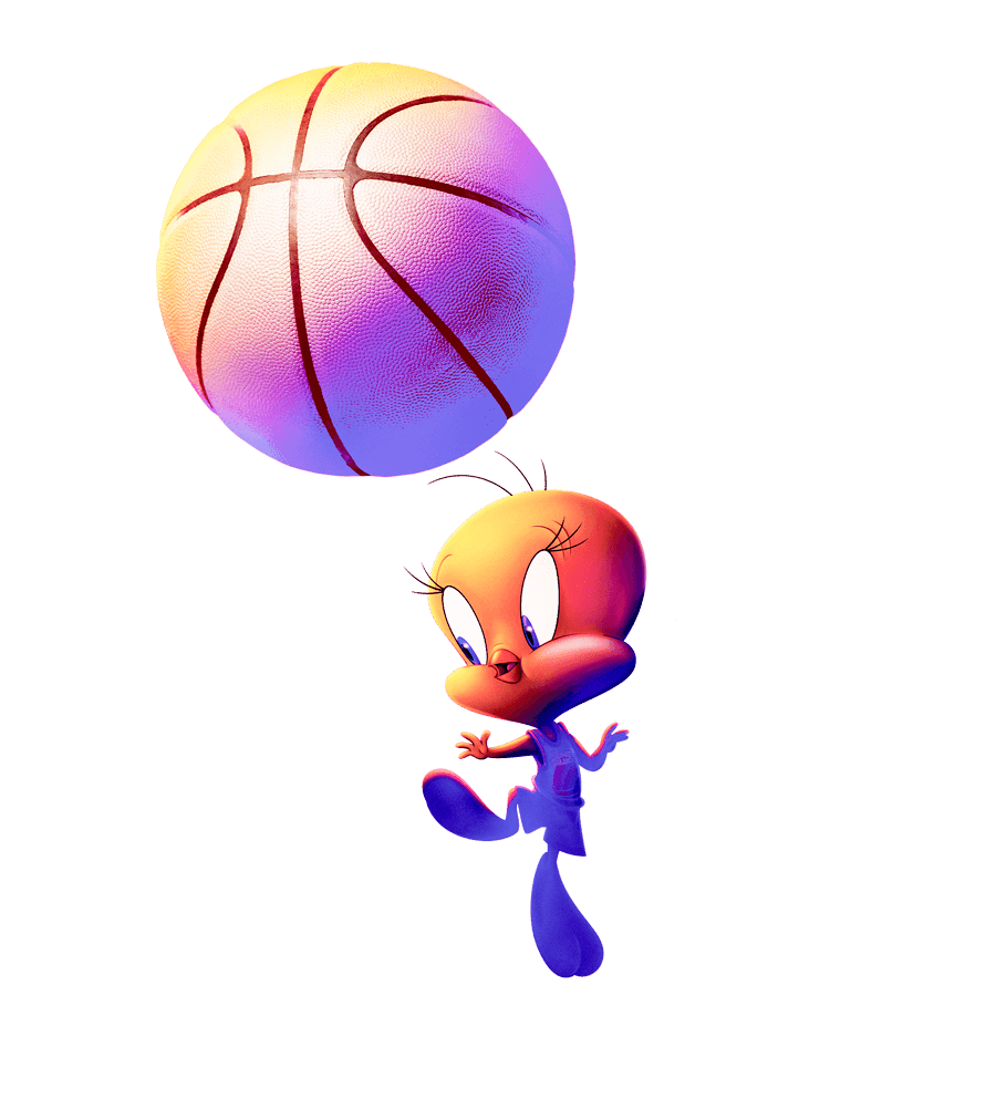 Space Jam PNG Photo