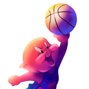 Space Jam PNG Pic