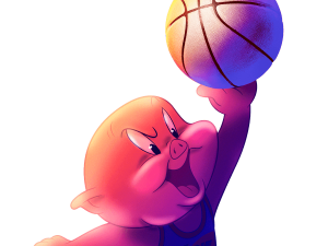 Space Jam PNG Pic