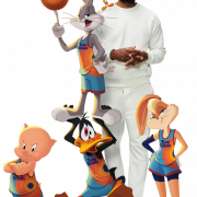 Space Jam PNG Picture
