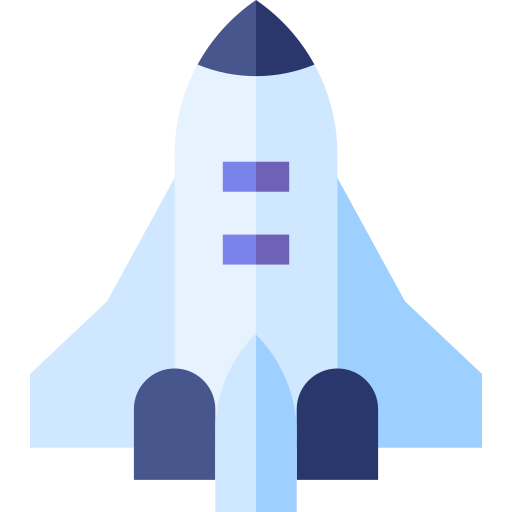 Space Ship PNG Clipart