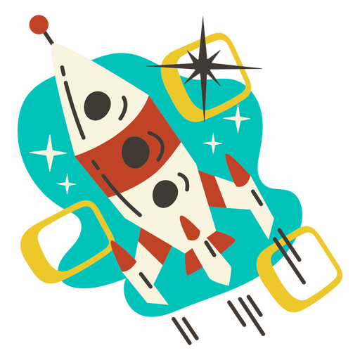 Space Ship PNG File