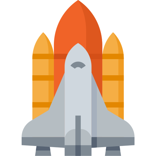 Space Ship PNG HD Image