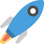 Space Ship PNG Image File