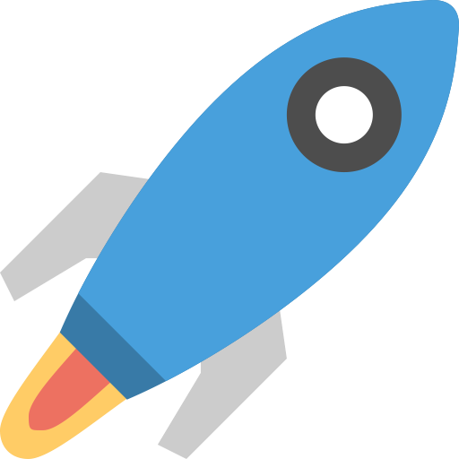 Space Ship PNG Image File