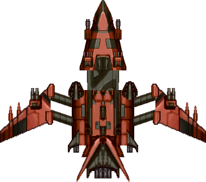 Space Ship PNG Images
