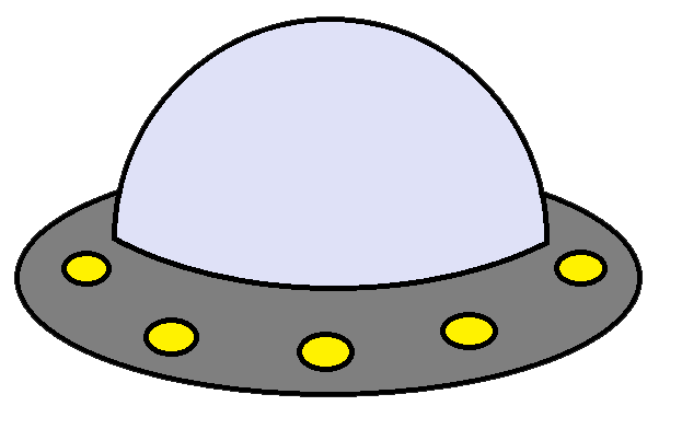 Space Ship PNG Pic
