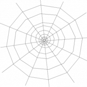 Spiderman Web PNG File