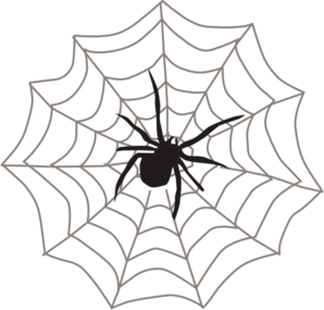 Spiderman Web PNG Pic