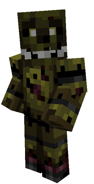Springtrap PNG Images