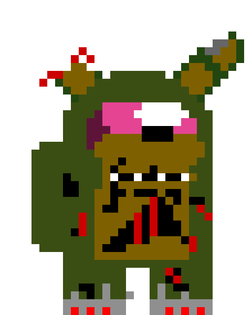 Springtrap PNG Photo