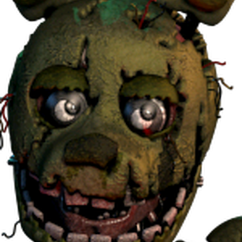 Springtrap PNG Picture