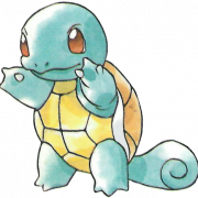 Squirtle PNG