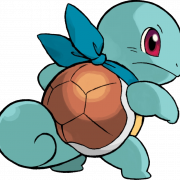 Squirtle PNG Clipart