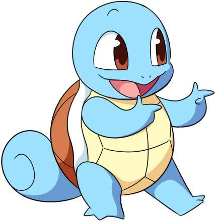Squirtle PNG File